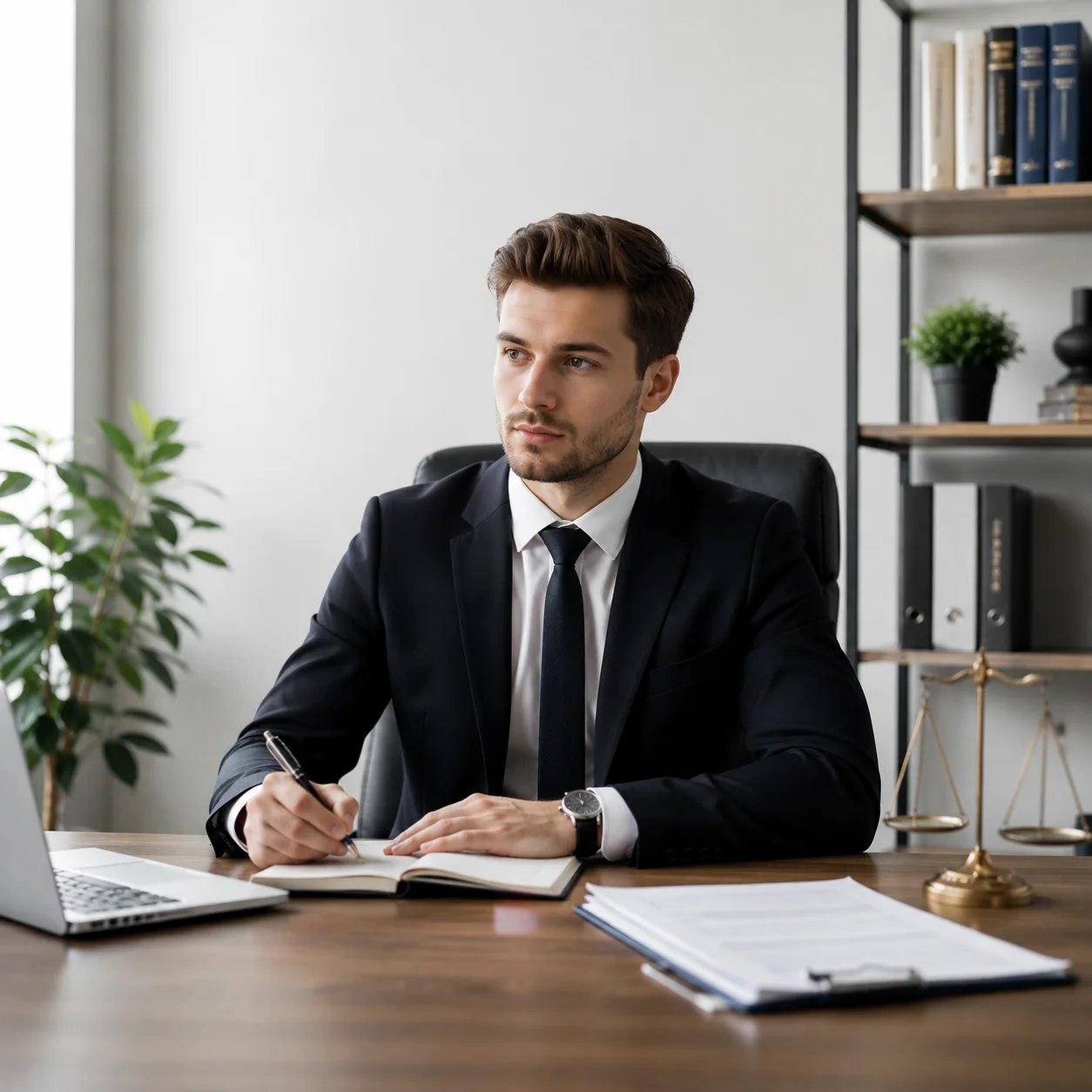 Electronic signature and remote notarization service