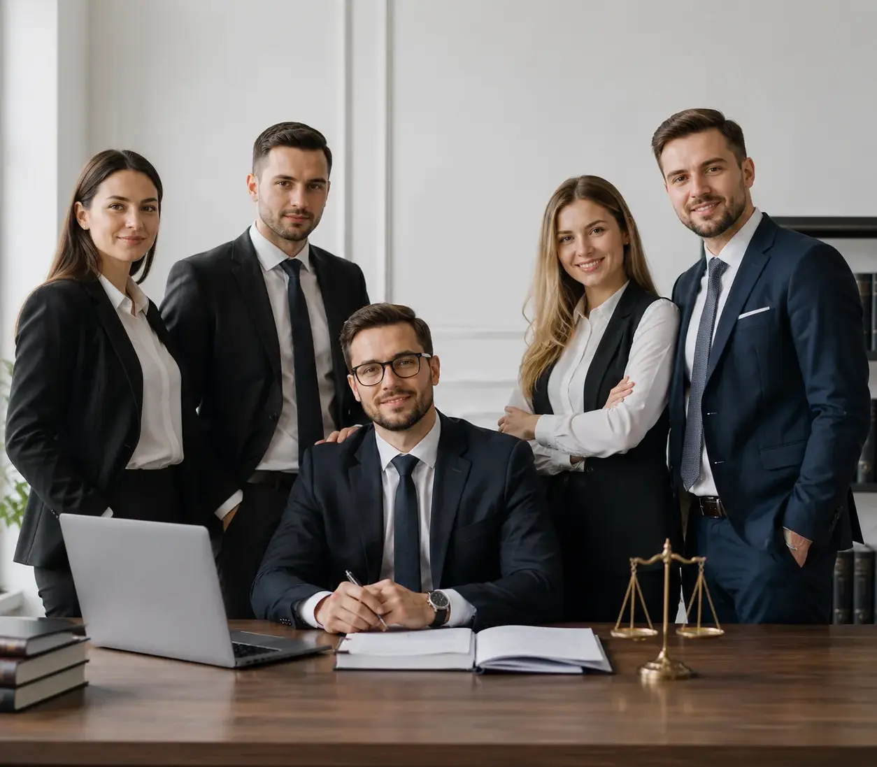 Online signing of legal contracts and agreements