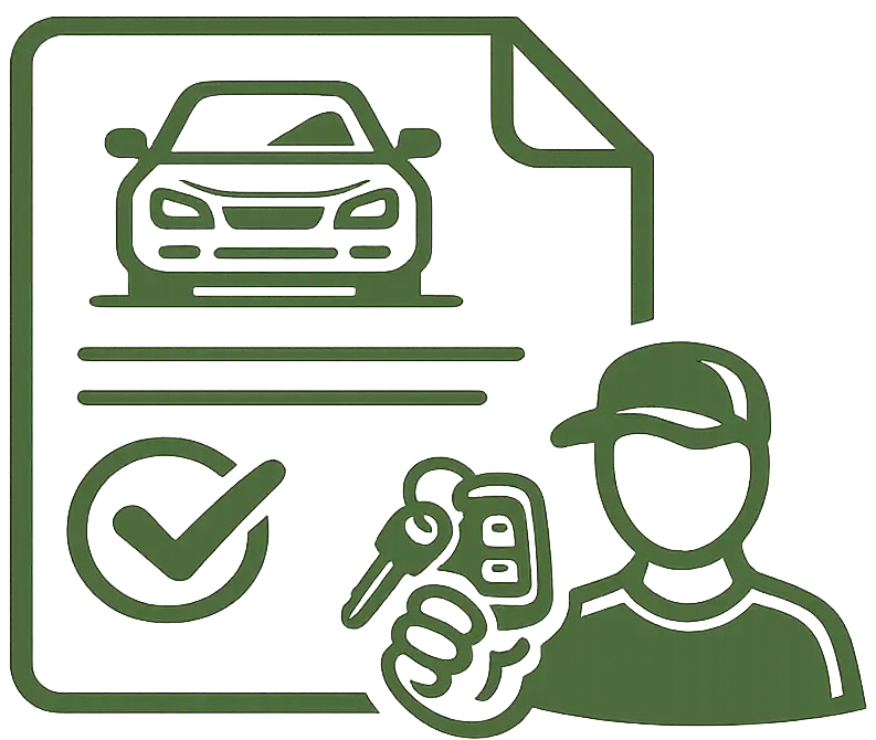 Online legal document verification with digital signing
