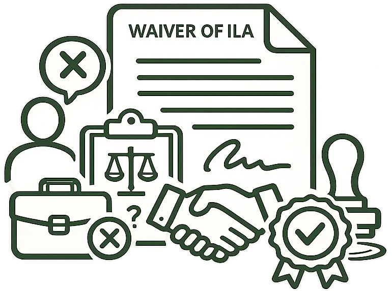 Official online legal authentication and signing process