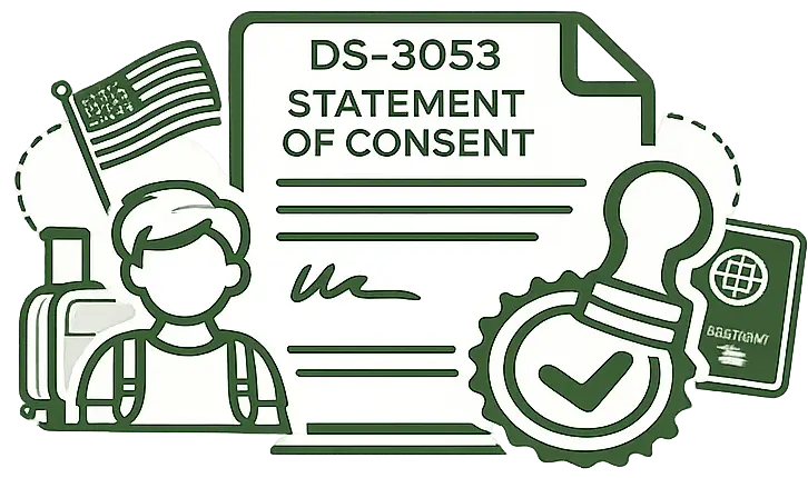 Confidential remote verification for official documents