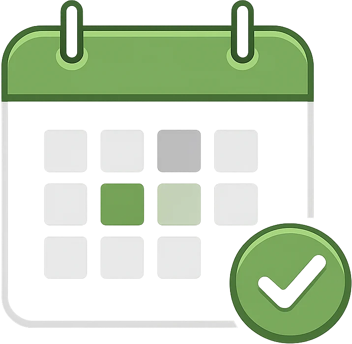 Booking an online notarization appointment and uploading documents
