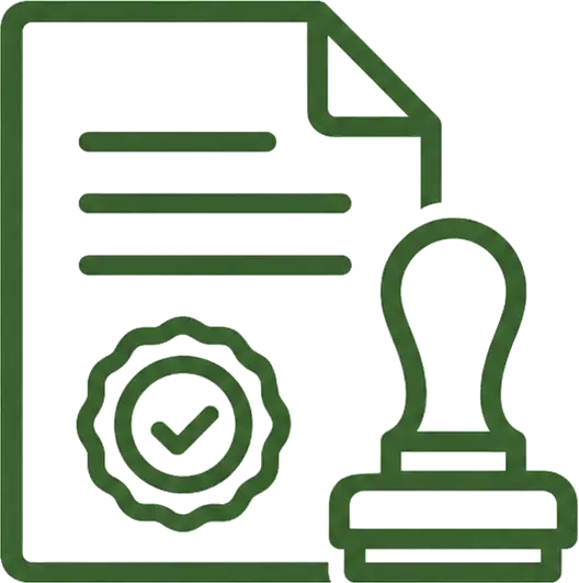 Secure identity verification for online notarization