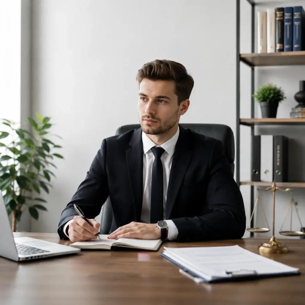 Electronic signature and remote notarization service