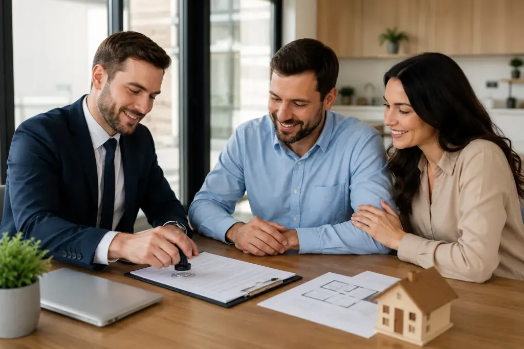 Secure legal document services and notarization