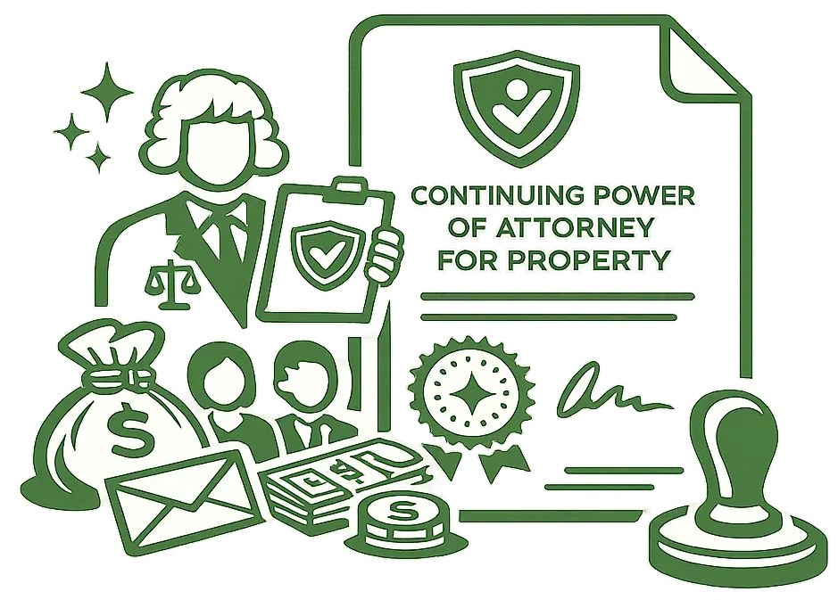 Official online certification and document verification process