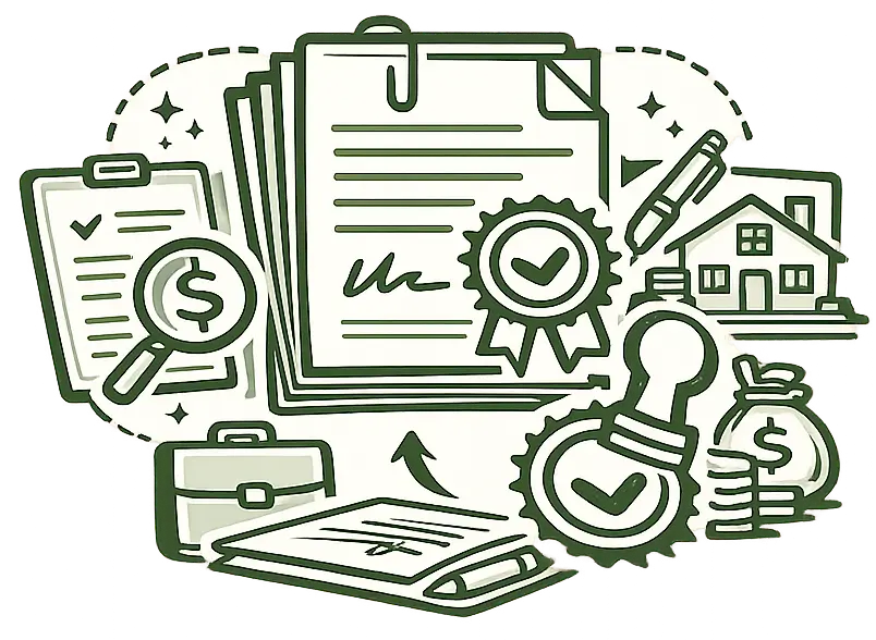 Remote online notarization using secure video verification